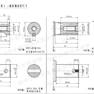 BM1系列（美標(biāo)）馬達