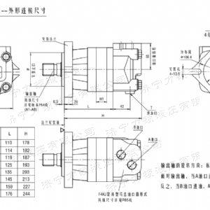 F4KJ緊湊型馬達(dá)