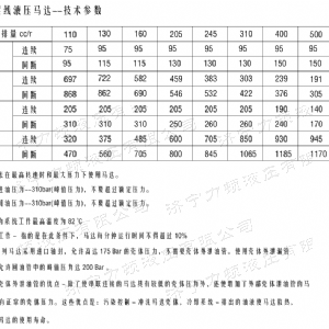 4Y系列馬達(dá)