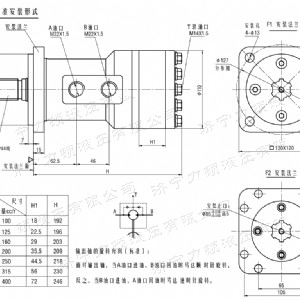 BM3系列馬達(dá)