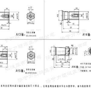 F2K車(chē)輪系列馬達(dá)