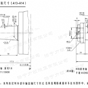 BM6無軸承系列馬達(dá)