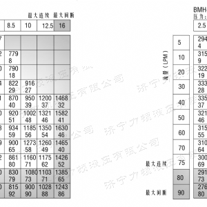 BMH系列并列油口液壓馬達(dá)